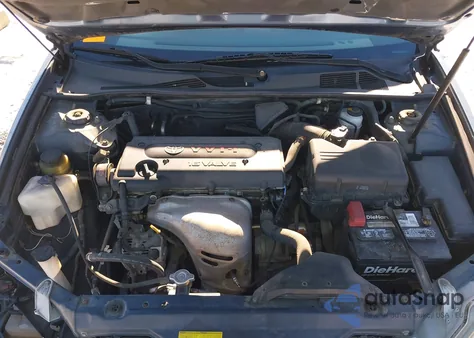 2003 Toyota Camry Le from USA, damaged, VIN 4T1BE32KX3U676457